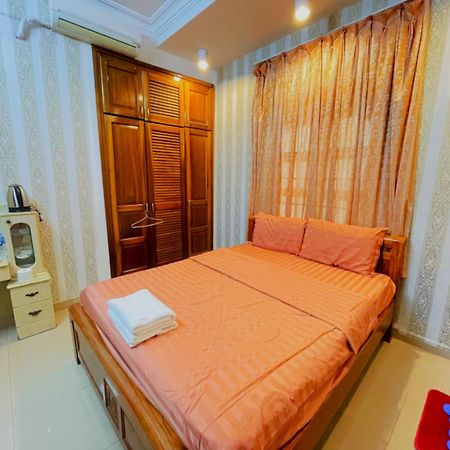 Sakura Hostel Saigon Ho Chi Minh-stad Buitenkant foto