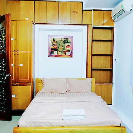 Sakura Hostel Saigon Ho Chi Minh-stad Buitenkant foto