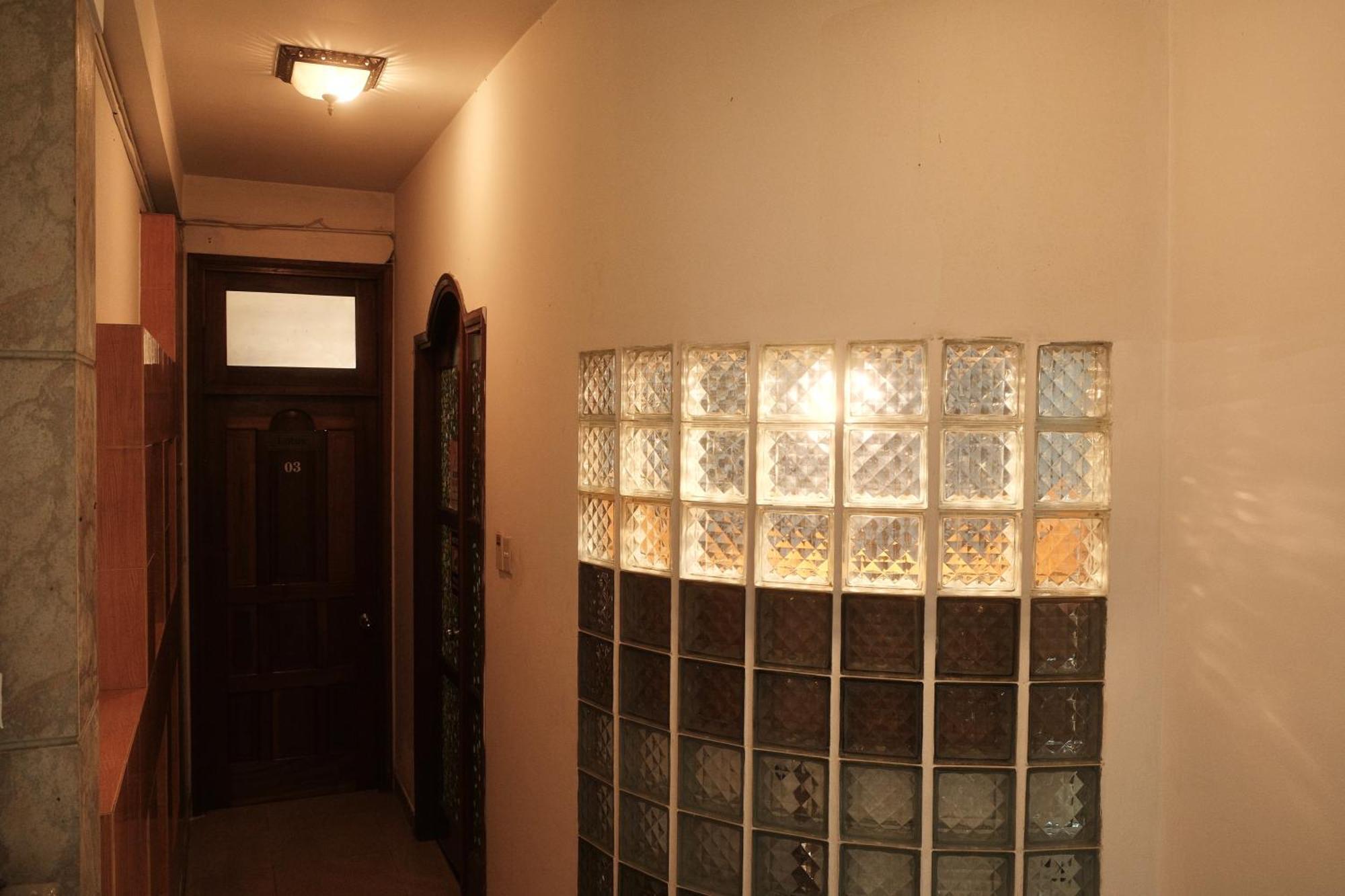 Sakura Hostel Saigon Ho Chi Minh-stad Buitenkant foto