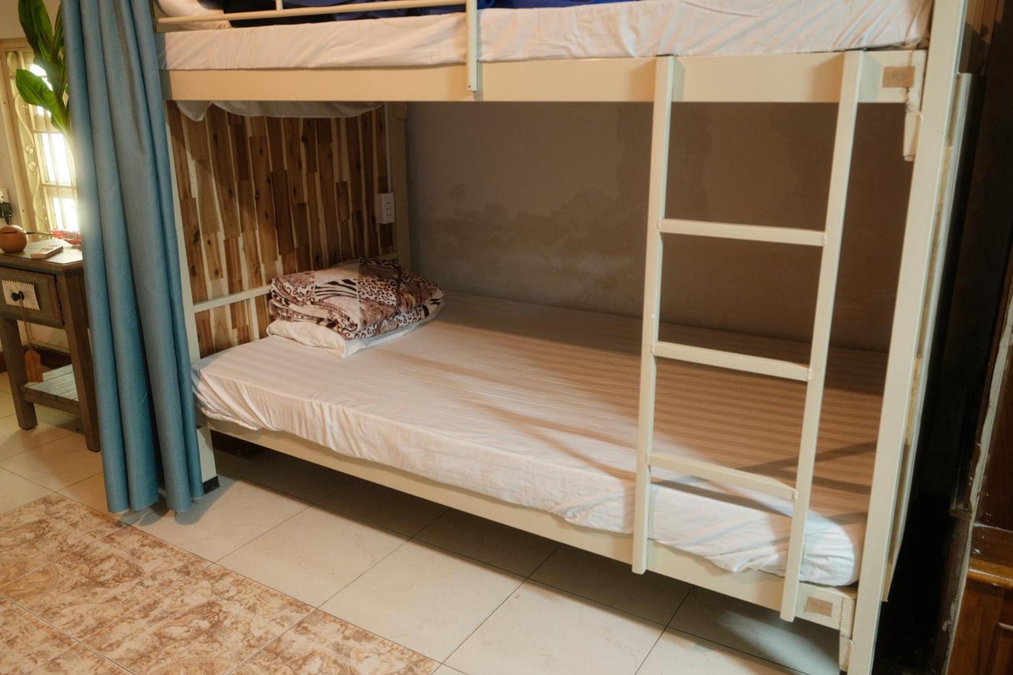 Sakura Hostel Saigon Ho Chi Minh-stad Buitenkant foto
