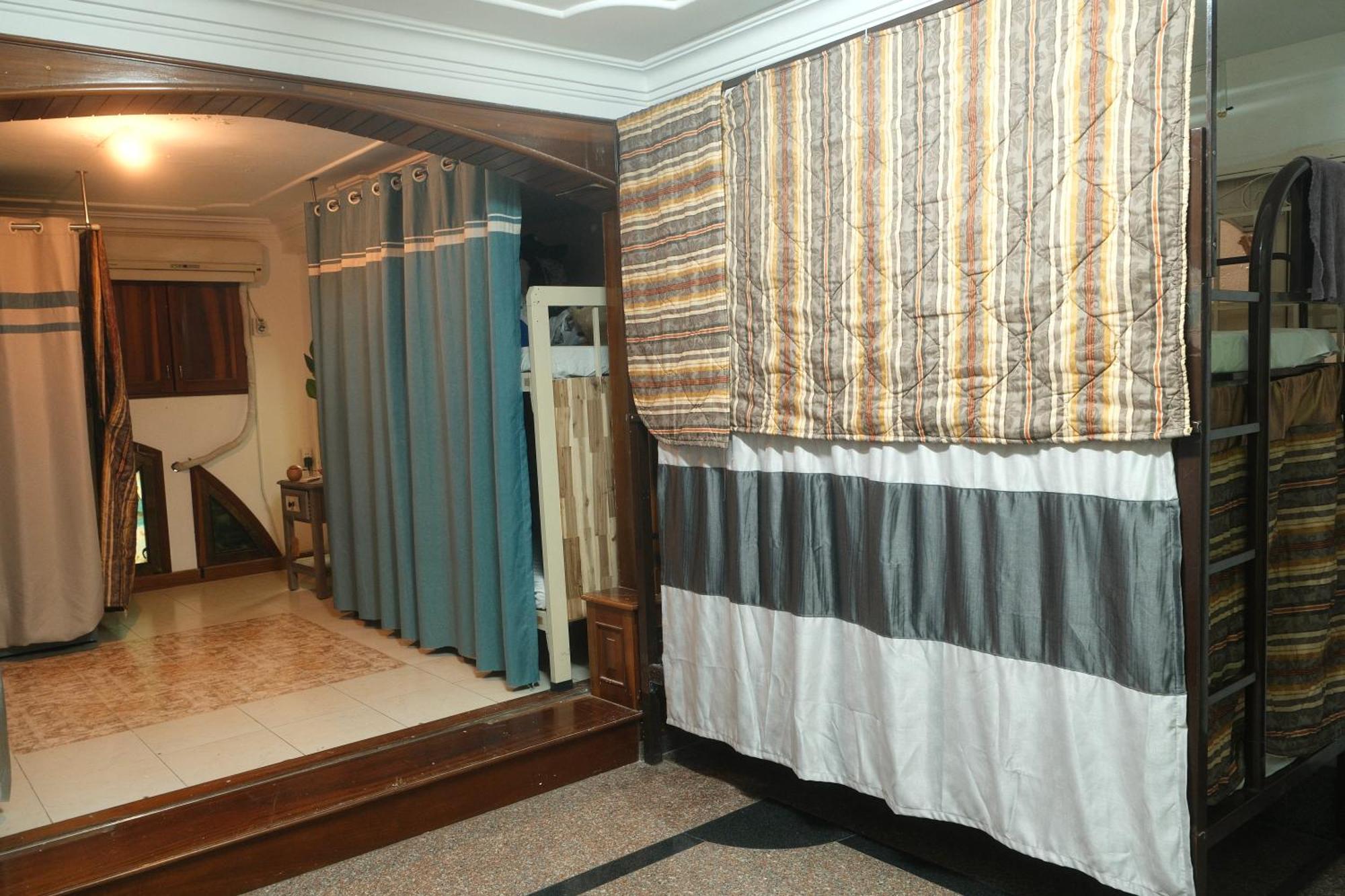 Sakura Hostel Saigon Ho Chi Minh-stad Buitenkant foto