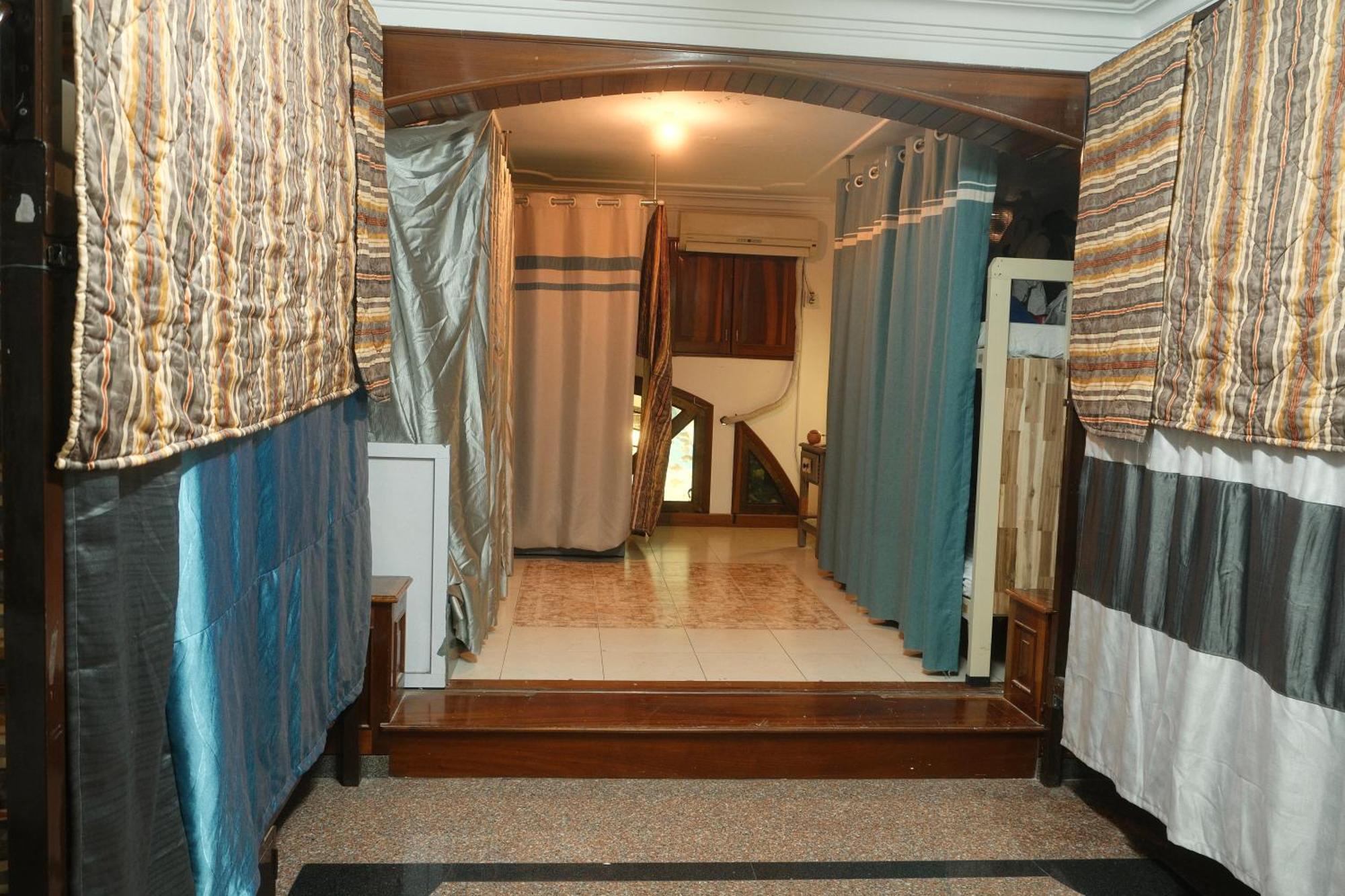 Sakura Hostel Saigon Ho Chi Minh-stad Buitenkant foto