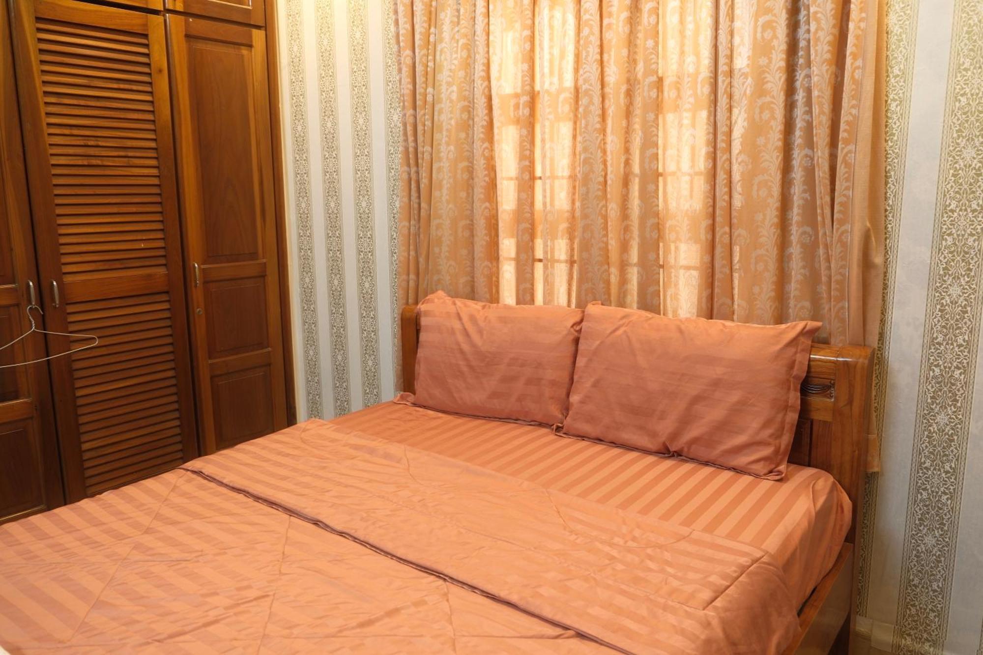 Sakura Hostel Saigon Ho Chi Minh-stad Buitenkant foto