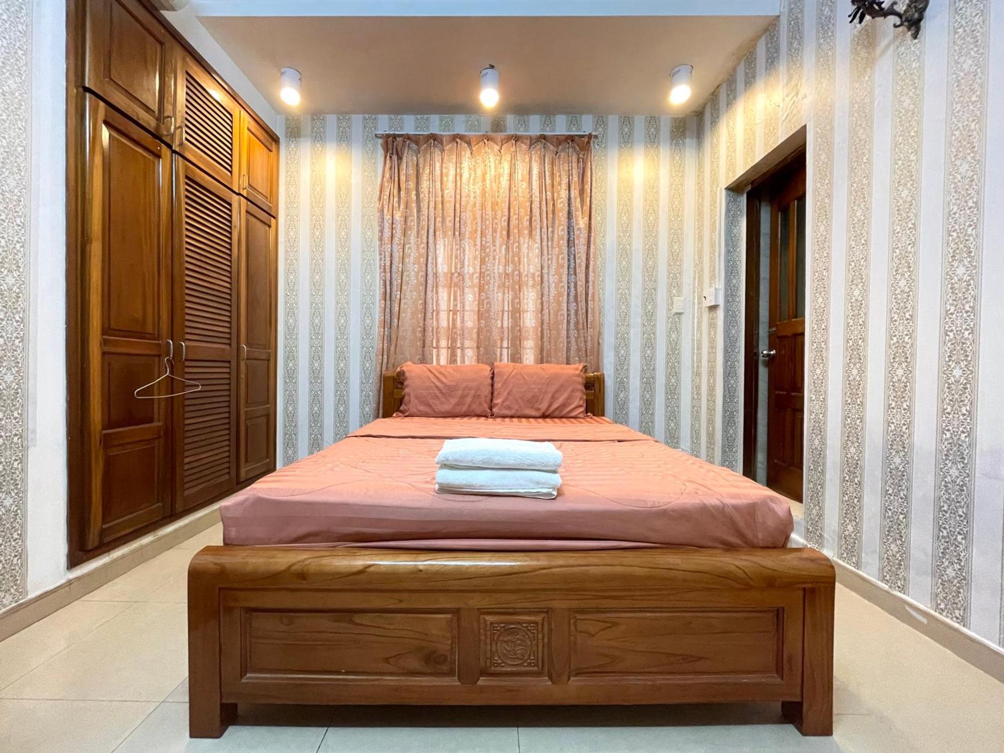 Sakura Hostel Saigon Ho Chi Minh-stad Buitenkant foto