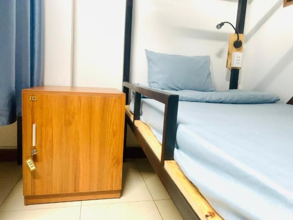 Sakura Hostel Saigon Ho Chi Minh-stad Buitenkant foto