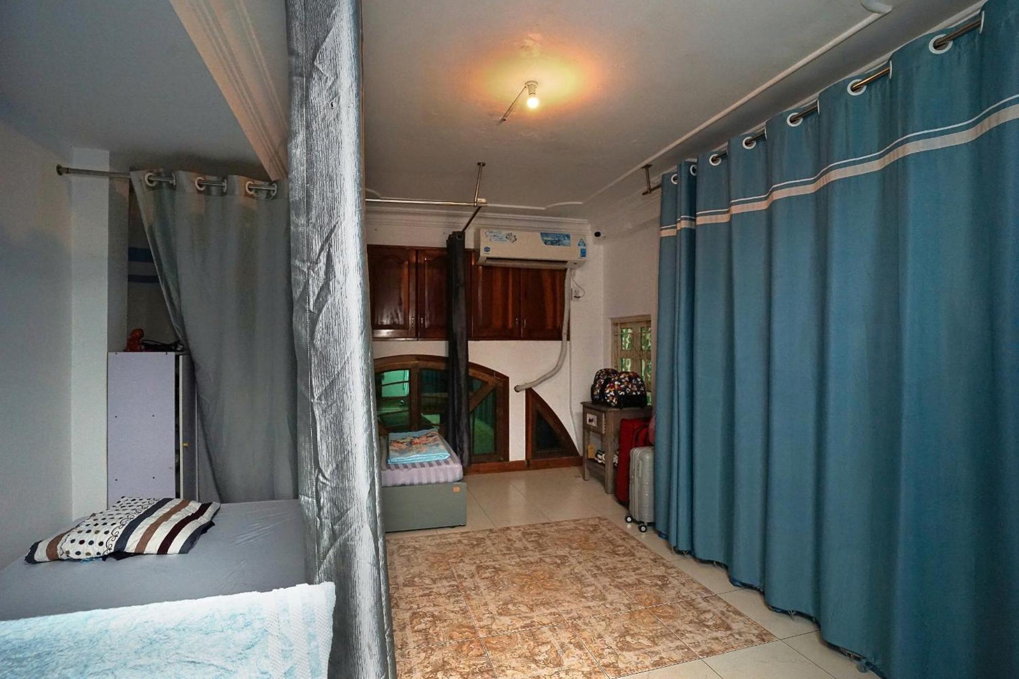 Sakura Hostel Saigon Ho Chi Minh-stad Buitenkant foto