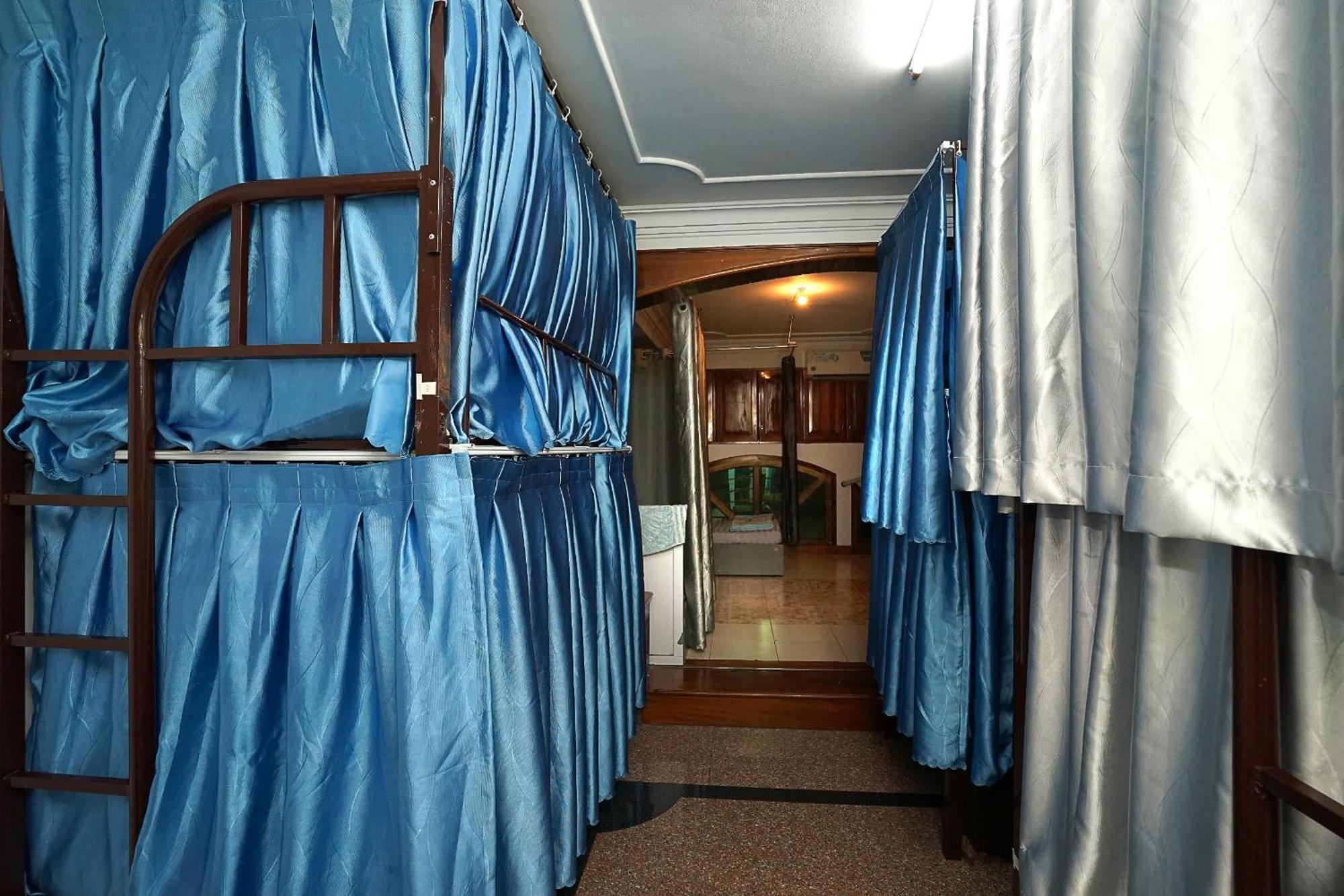 Sakura Hostel Saigon Ho Chi Minh-stad Buitenkant foto