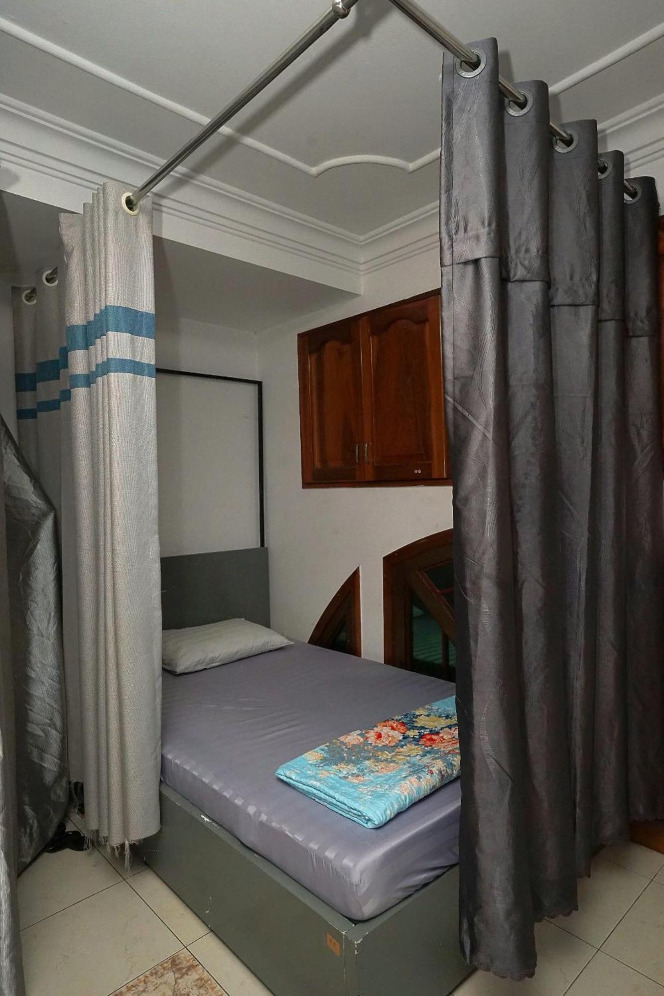 Sakura Hostel Saigon Ho Chi Minh-stad Buitenkant foto