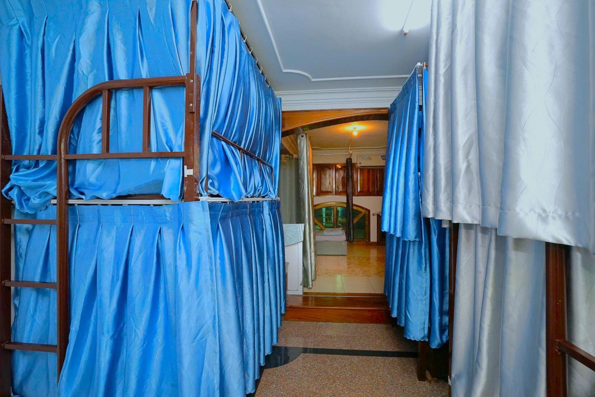 Sakura Hostel Saigon Ho Chi Minh-stad Buitenkant foto