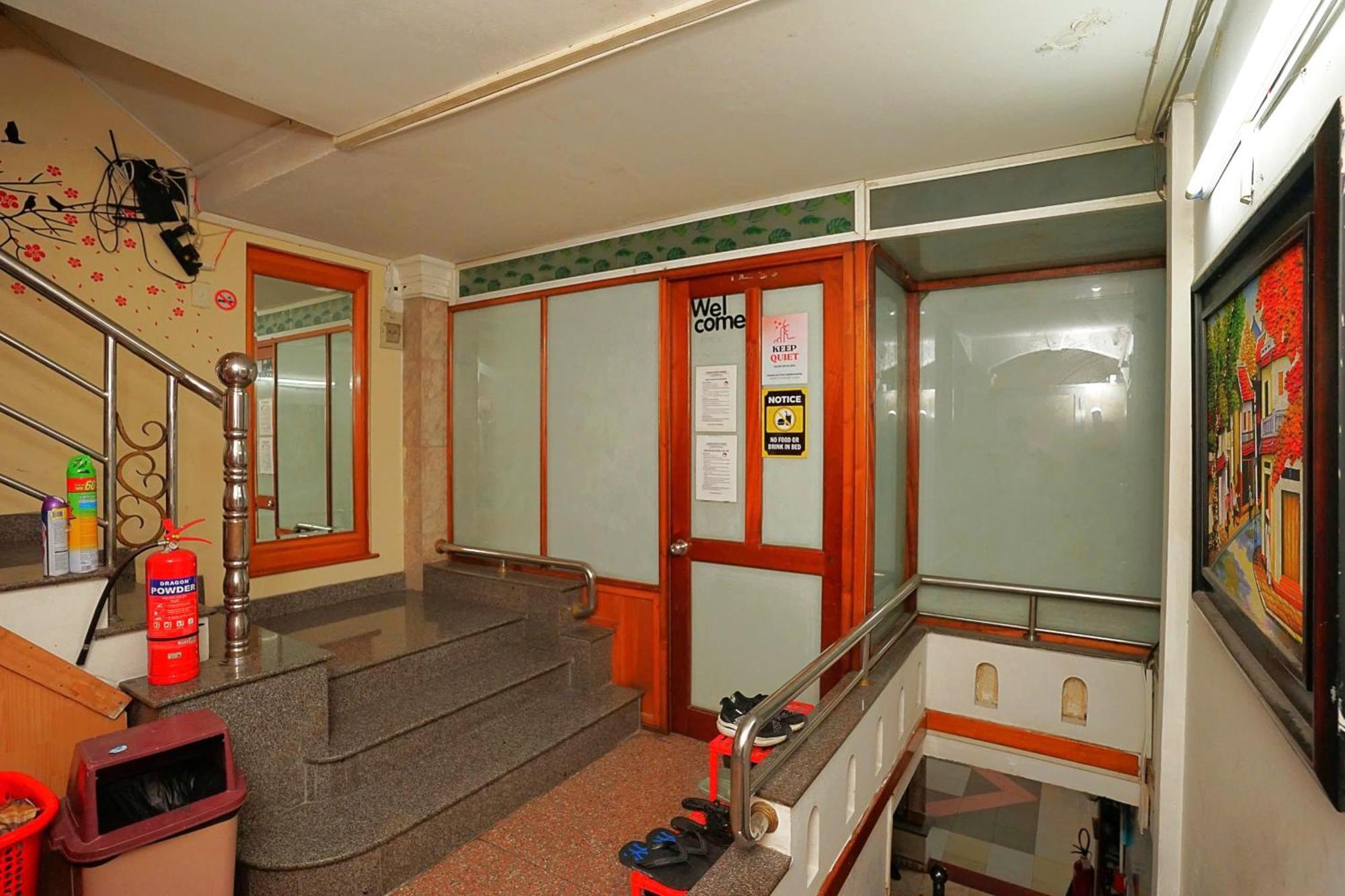 Sakura Hostel Saigon Ho Chi Minh-stad Buitenkant foto