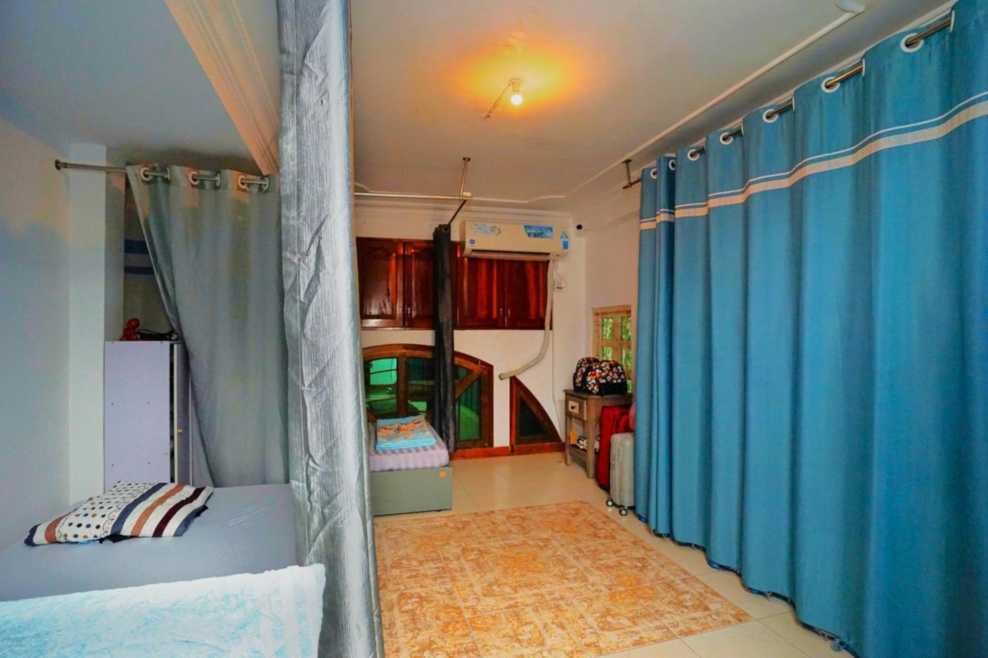 Sakura Hostel Saigon Ho Chi Minh-stad Buitenkant foto