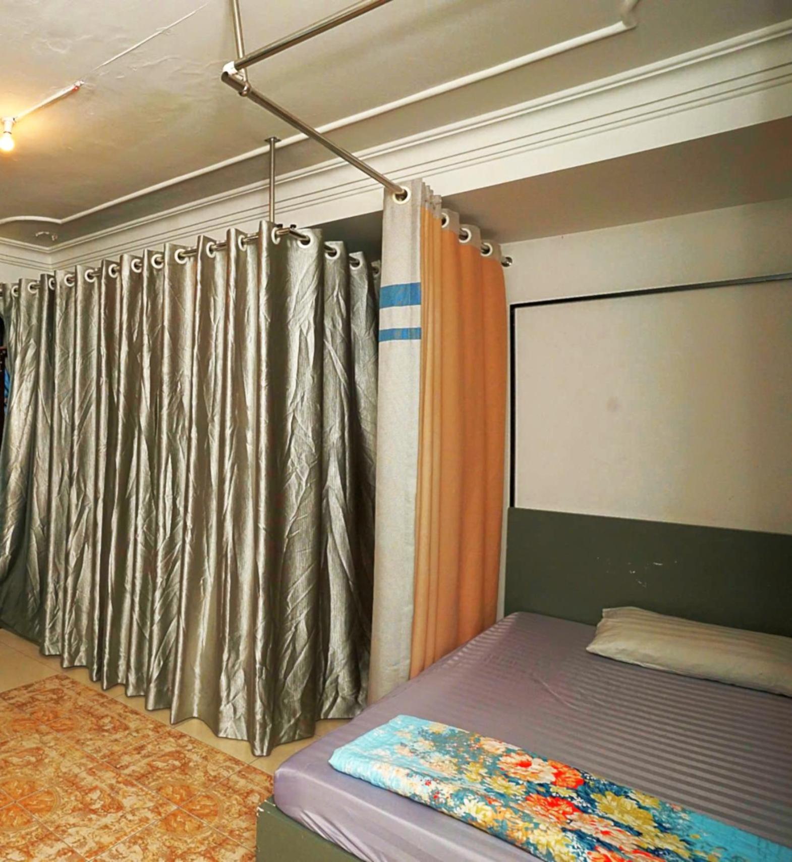 Sakura Hostel Saigon Ho Chi Minh-stad Buitenkant foto
