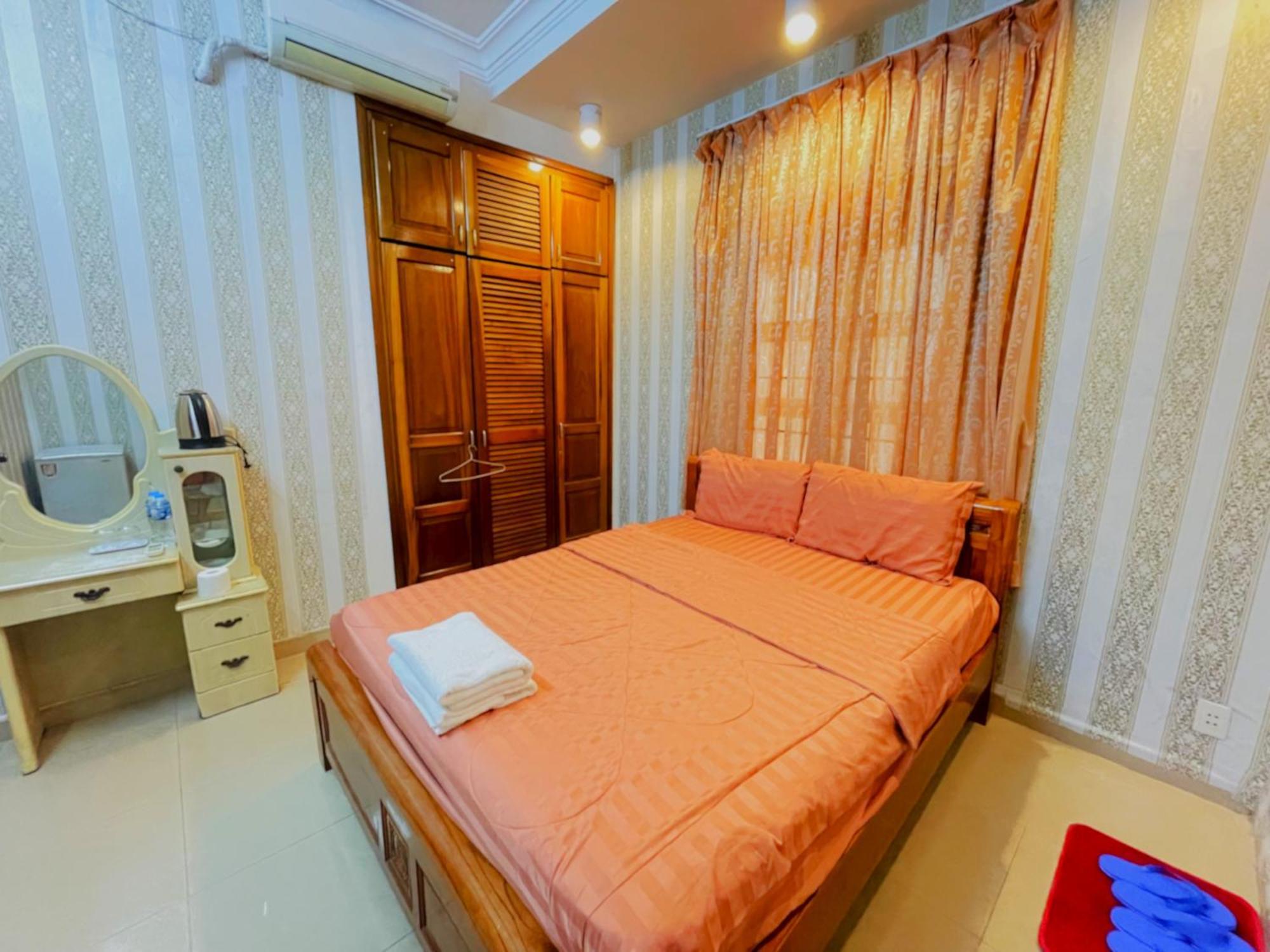 Sakura Hostel Saigon Ho Chi Minh-stad Buitenkant foto