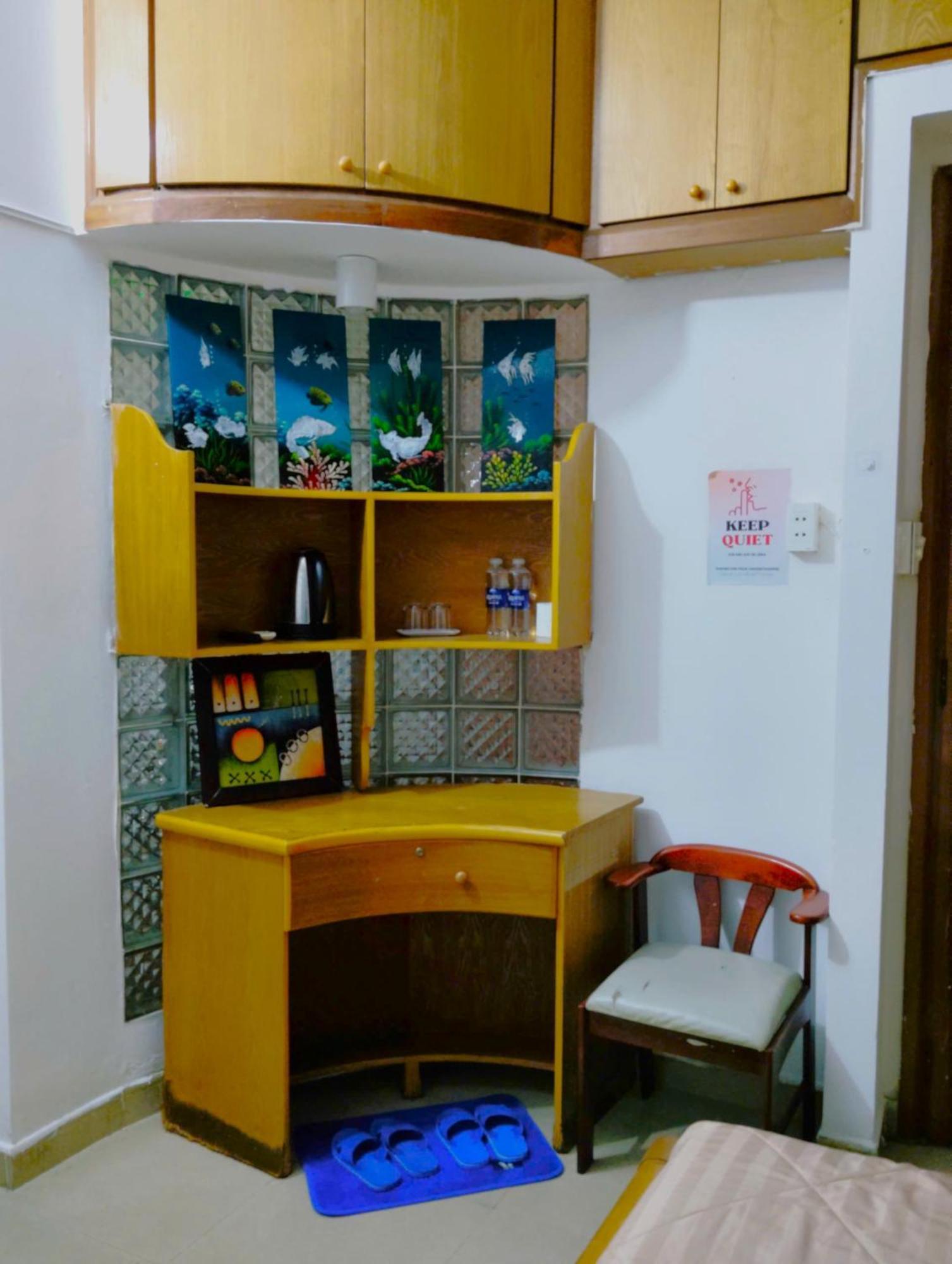 Sakura Hostel Saigon Ho Chi Minh-stad Buitenkant foto
