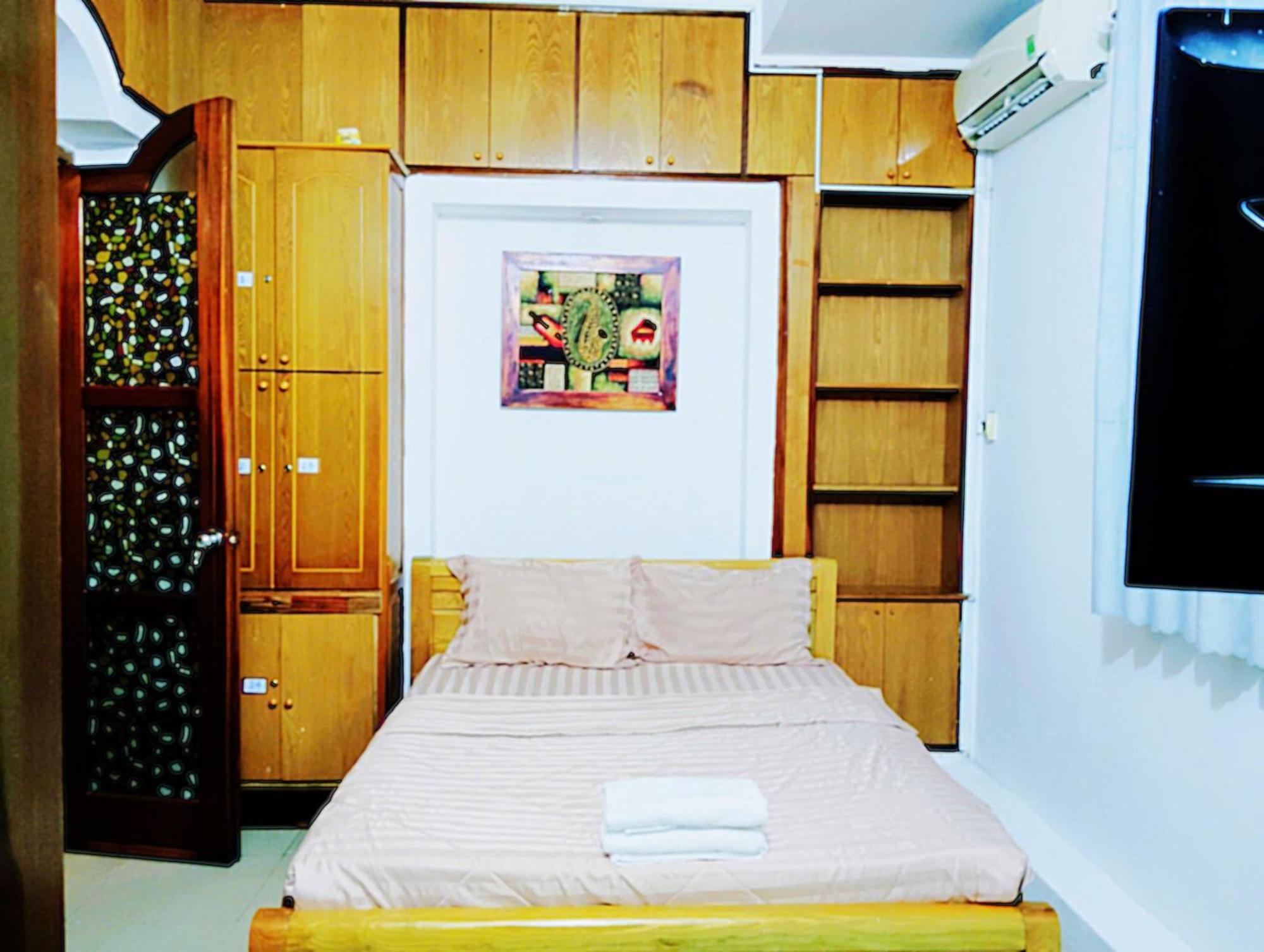 Sakura Hostel Saigon Ho Chi Minh-stad Buitenkant foto